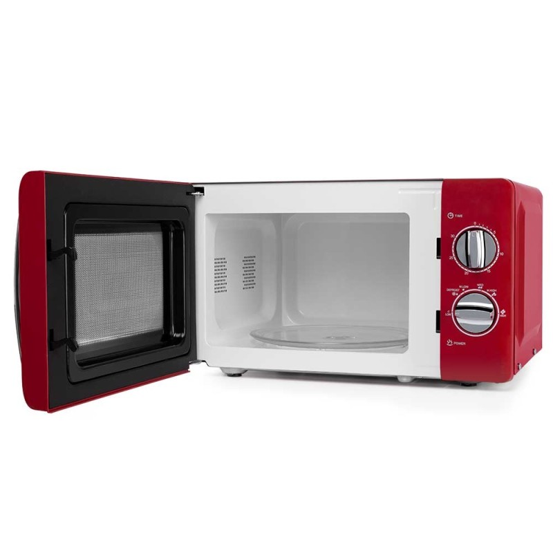 Orbegozo MI-2020 microondas Encimera Solo microondas 20 L 700 W Rojo