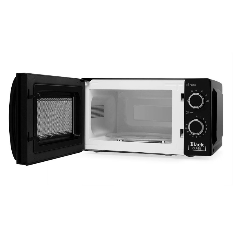 Orbegozo MI 2117 microondas Encimera Solo microondas 20 L 700 W Negro