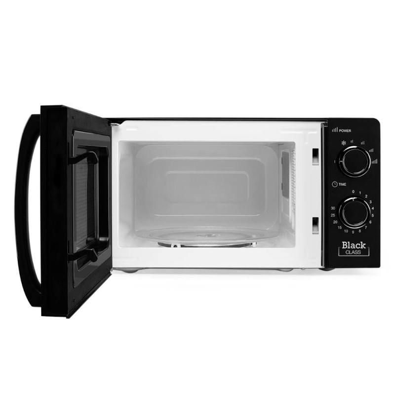 Orbegozo MI 2117 microondas Encimera Solo microondas 20 L 700 W Negro