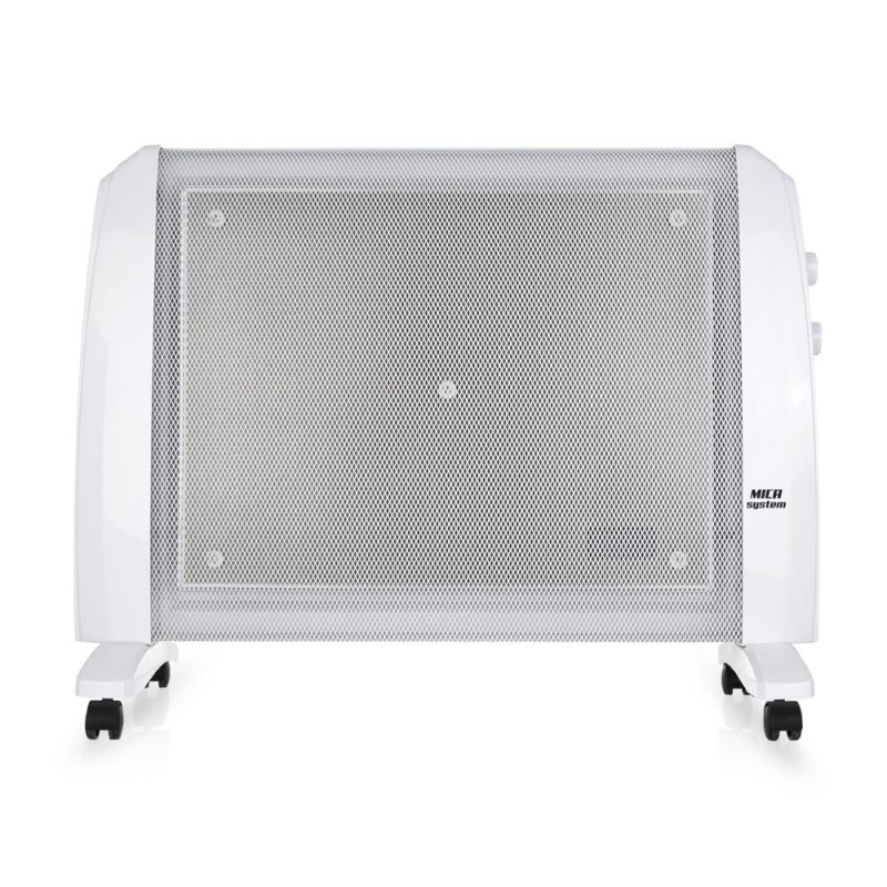 Orbegozo RM 1510 calefactor eléctrico Interior Blanco 1500 W Radiador sin aceite