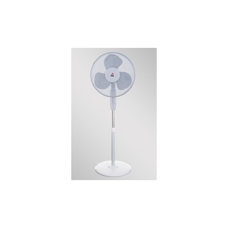 FM Calefacción VP-40 ventilador Blanco