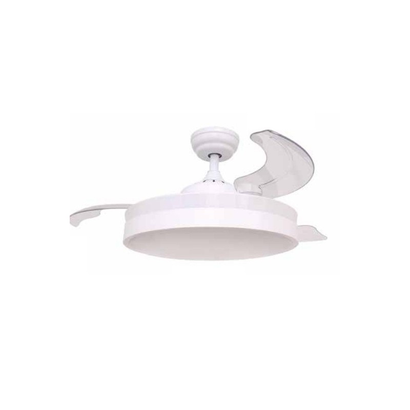 FM Calefacción VT-SENZA ventilador Blanco