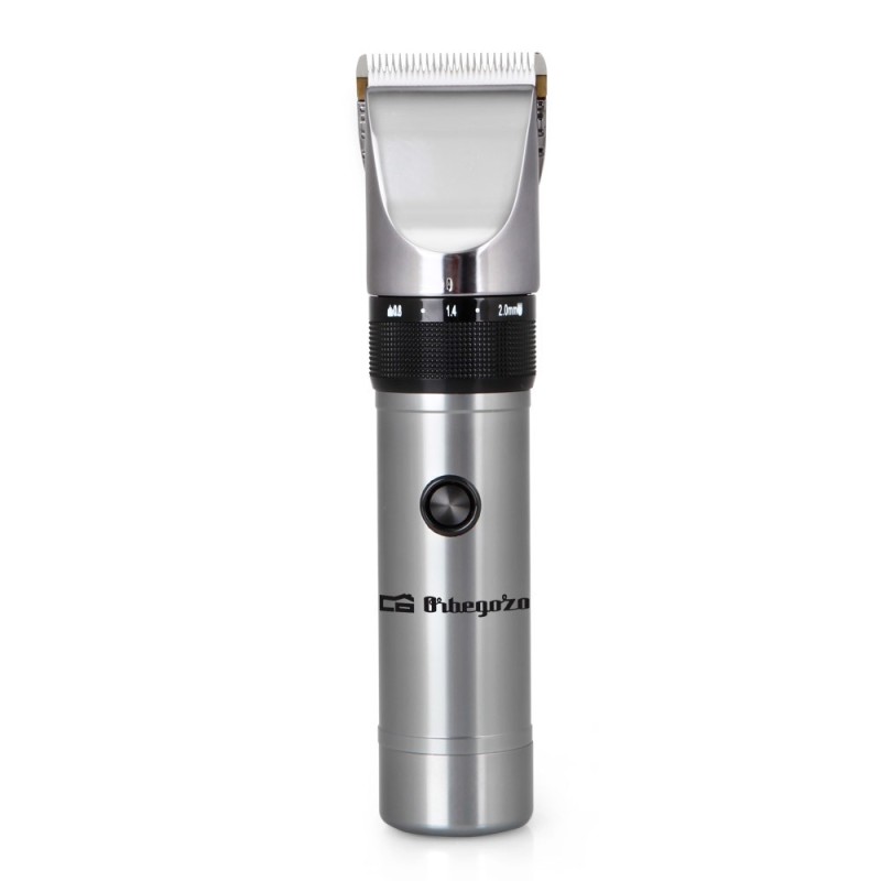 Orbegozo CTP-2500 cortadora de pelo y maquinilla Negro, Acero inoxidable 4