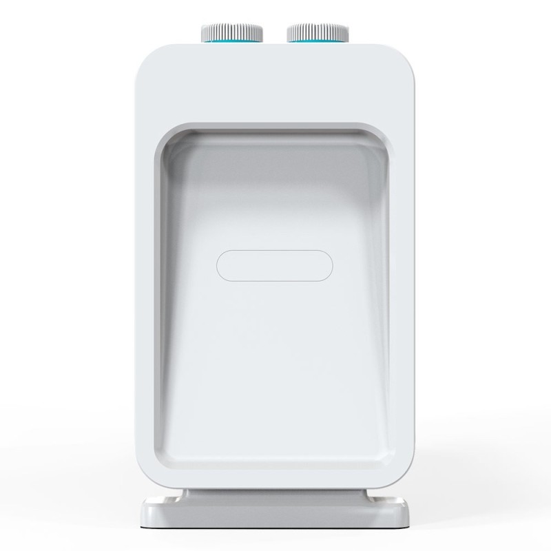Orbegozo RMB 1510 calefactor eléctrico Interior Blanco 1500 W Radiador sin aceite