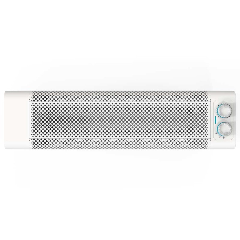 Orbegozo RMB 1510 calefactor eléctrico Interior Blanco 1500 W Radiador sin aceite