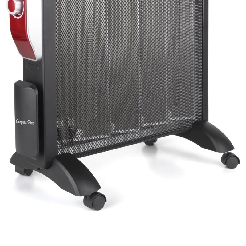 Orbegozo RMN 2050 Interior Gris, Rojo 2000 W