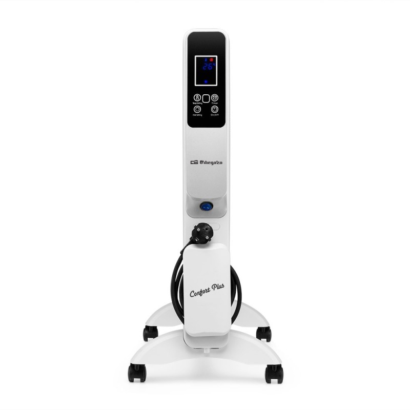 Orbegozo RMW 2000 Interior Blanco 2000 W Radiador sin aceite