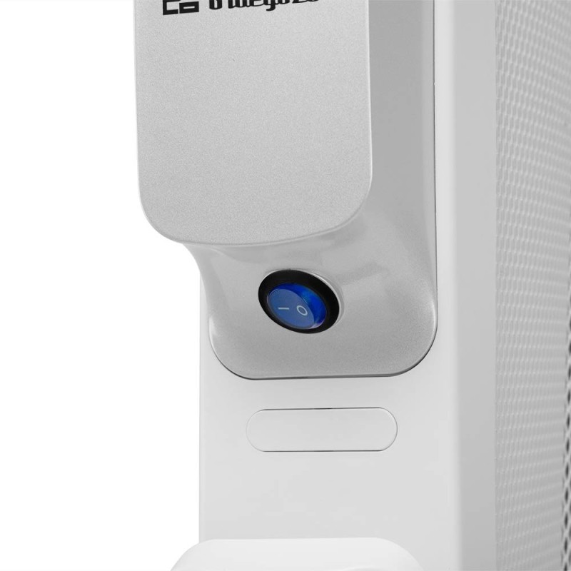 Orbegozo RMW 2000 Interior Blanco 2000 W Radiador sin aceite
