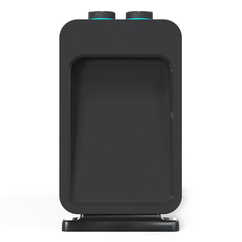 Orbegozo RMB1500 calefactor eléctrico Interior Negro 1500 W Radiador sin aceite