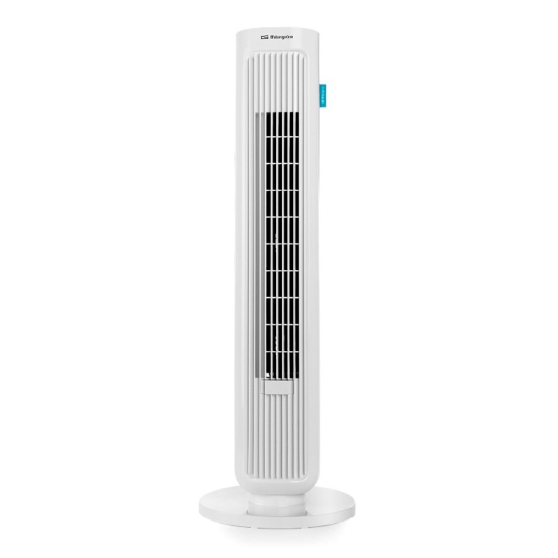 Orbegozo TW 0755 ventilador Blanco