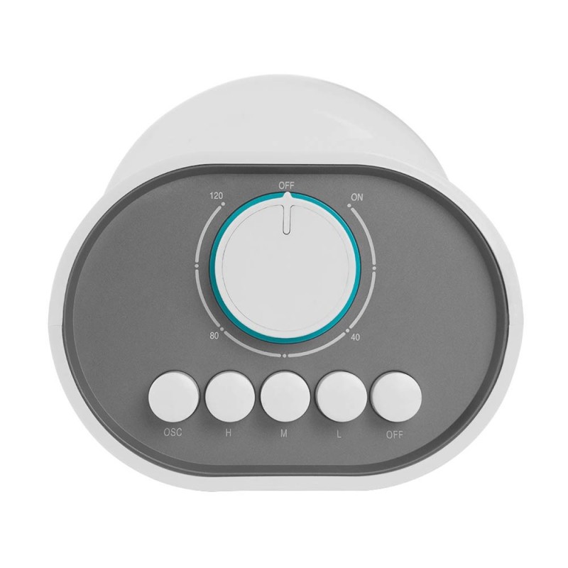 Orbegozo TW 0755 ventilador Blanco