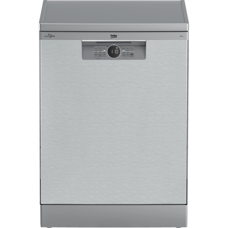 Beko BDFN26430X Independiente 14 cubiertos D