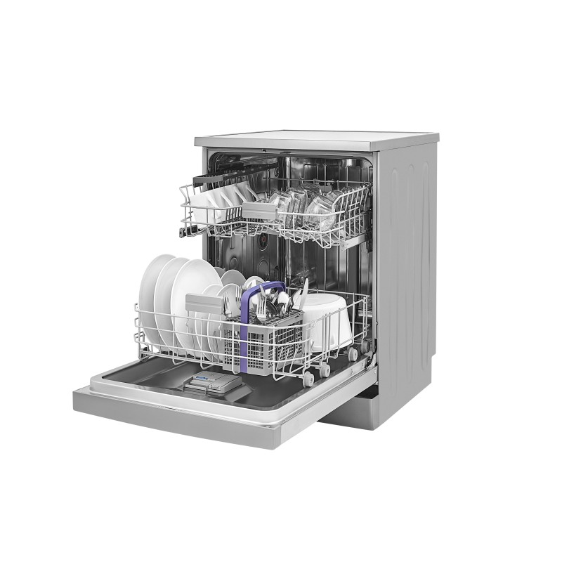 Beko BDFN26430X Independiente 14 cubiertos D