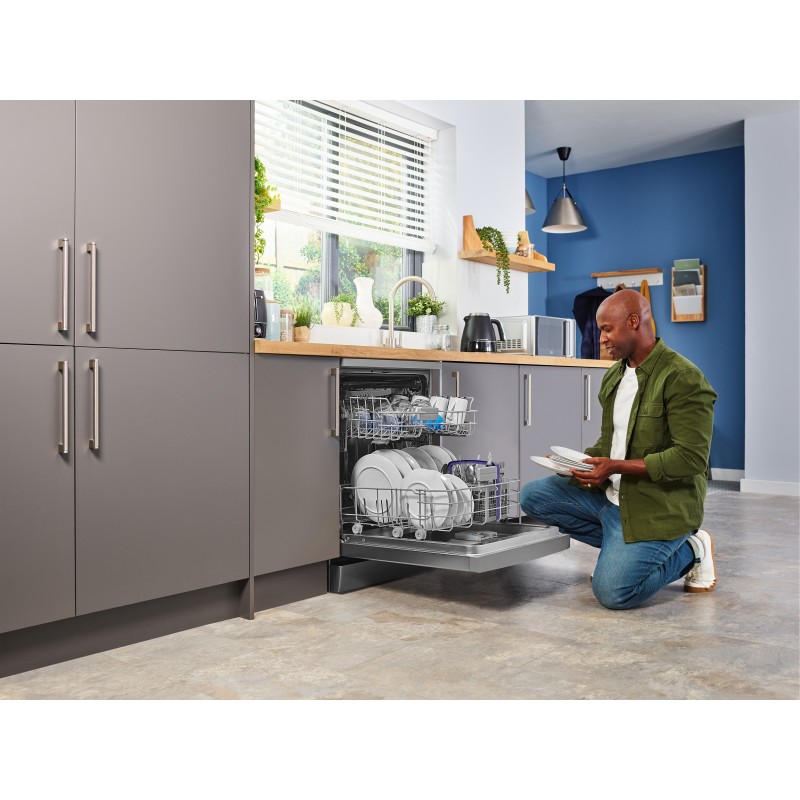Beko BDFN26430X Independiente 14 cubiertos D