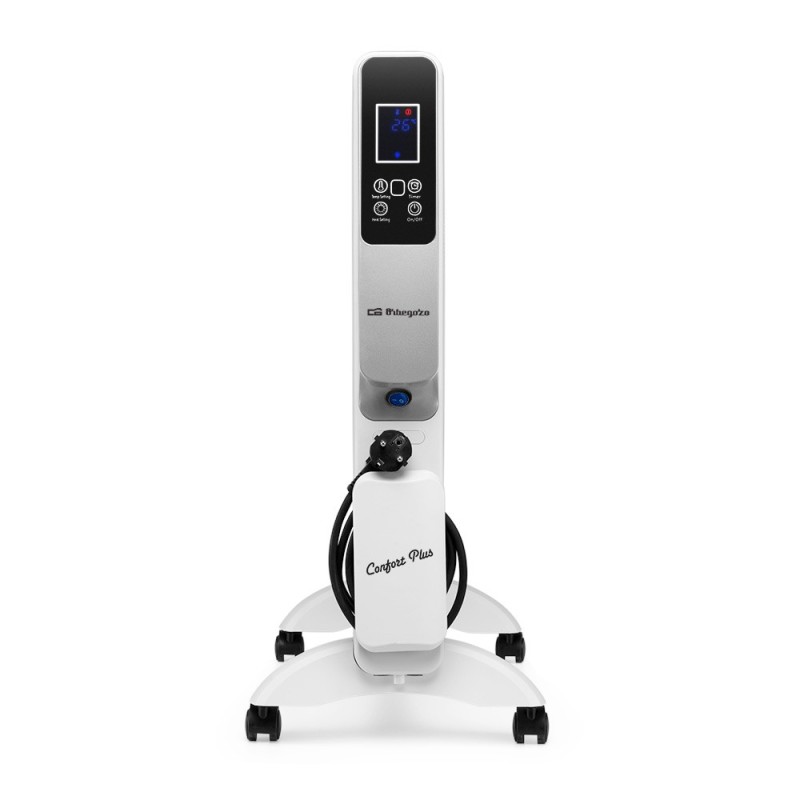Orbegozo RMW 1500 Interior Blanco 1500 W Radiador sin aceite