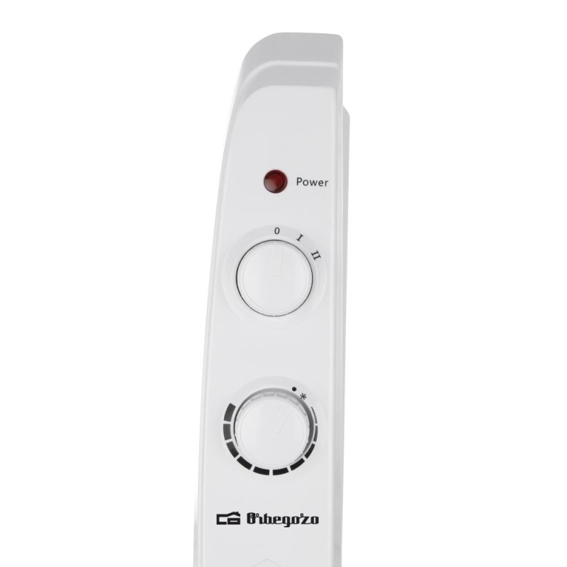 Orbegozo RM 2010 Interior Blanco 2000 W
