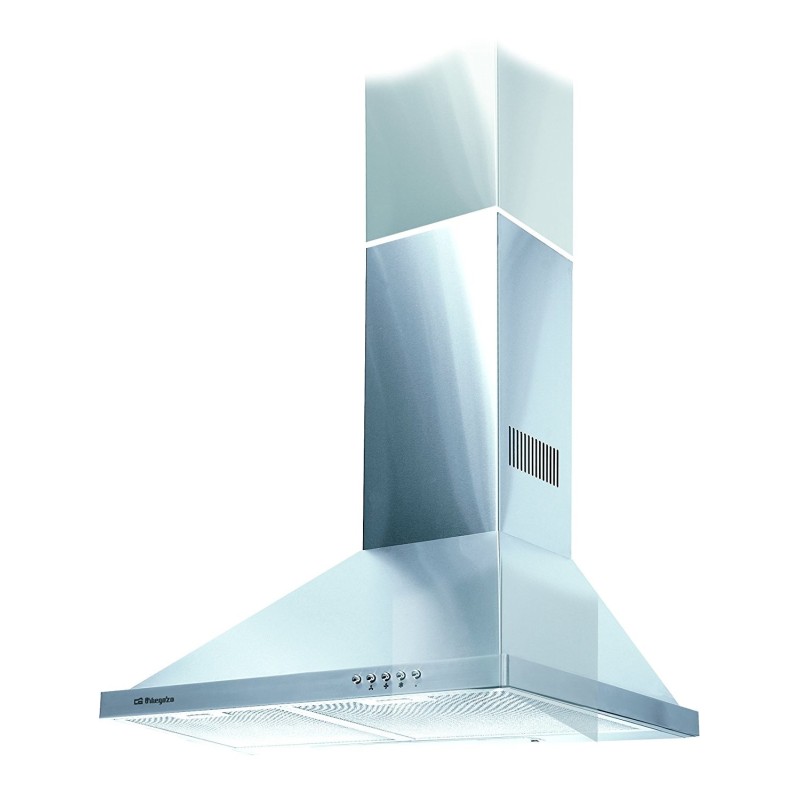 Orbegozo DS 48170 B IN campana De pared Acero inoxidable 850 m³ h