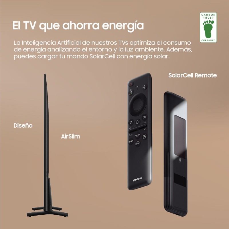Led Samsung TU50DU8005KXXC