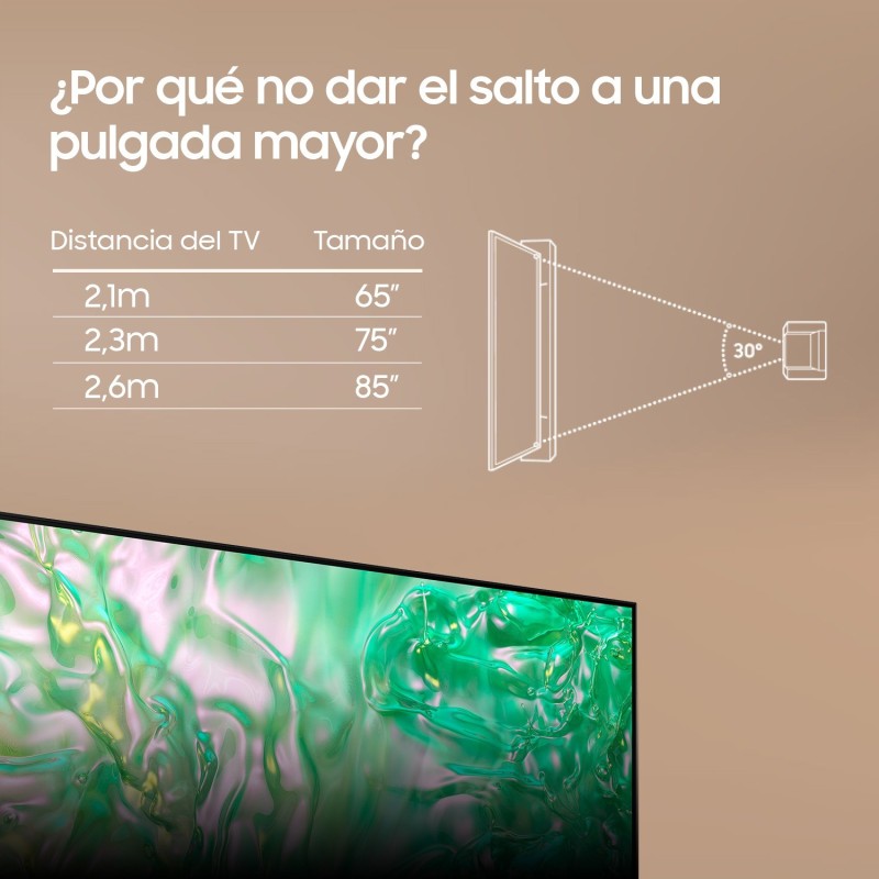 Led Samsung TU50DU8005KXXC