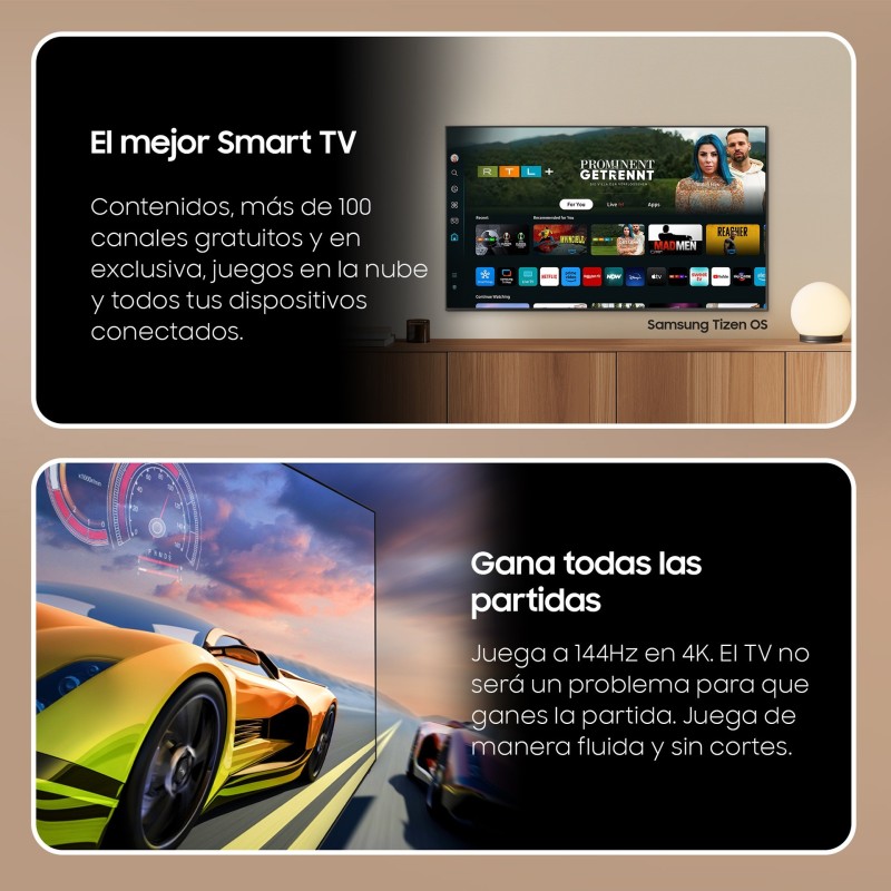 Led Samsung TQ83S93DAEXXC