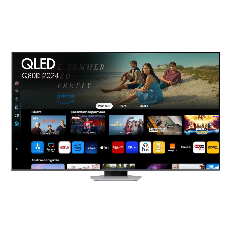 Led Samsung TQ75Q80DATXXC