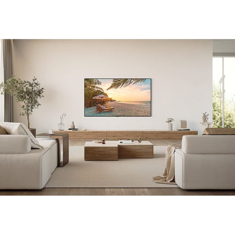 Led Samsung TQ75Q80DATXXC