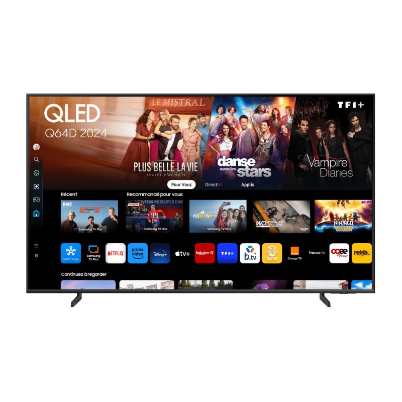 Led Samsung TQ75Q64DAUXXC