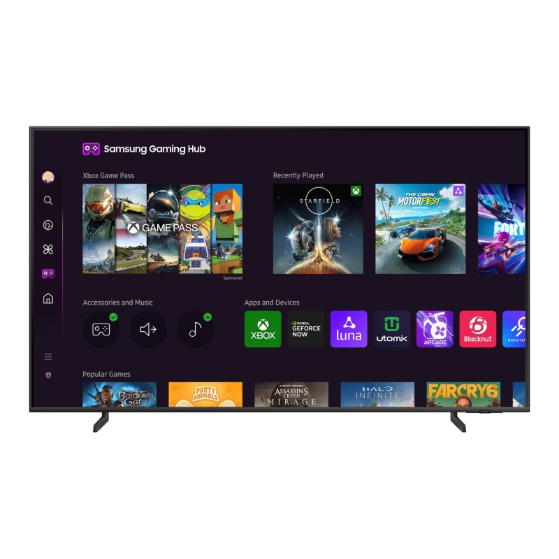 Led Samsung TQ75Q64DAUXXC