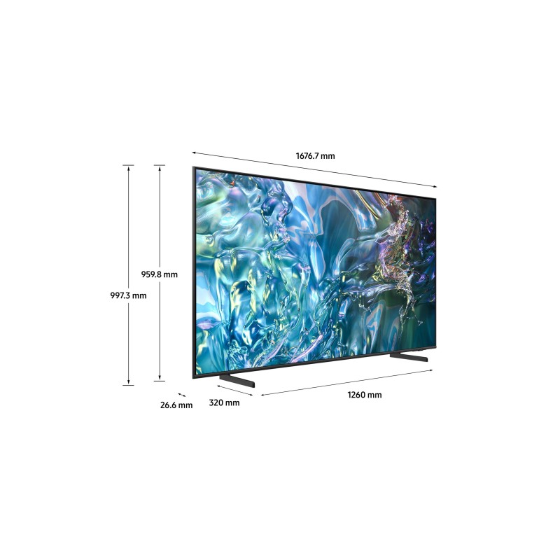 Led Samsung TQ75Q64DAUXXC
