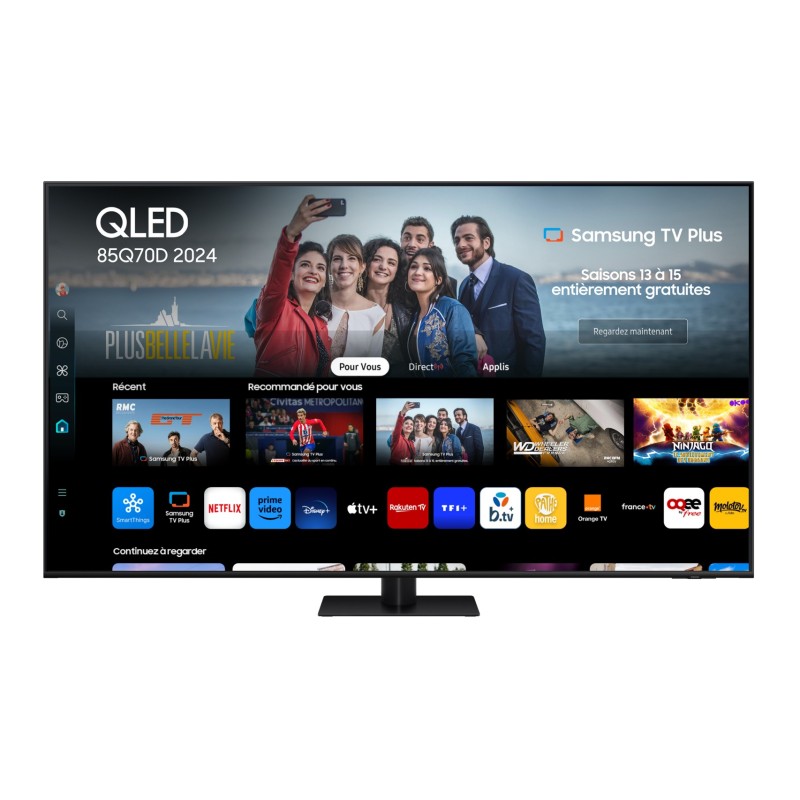 Led Samsung TQ85Q70DATXXC