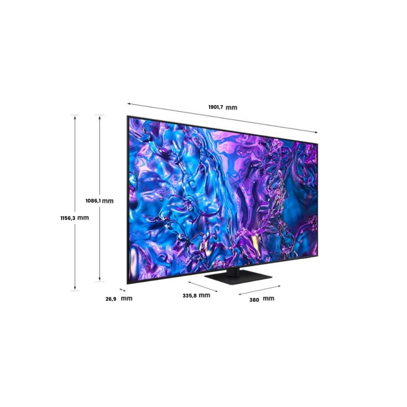 Led Samsung TQ85Q70DATXXC