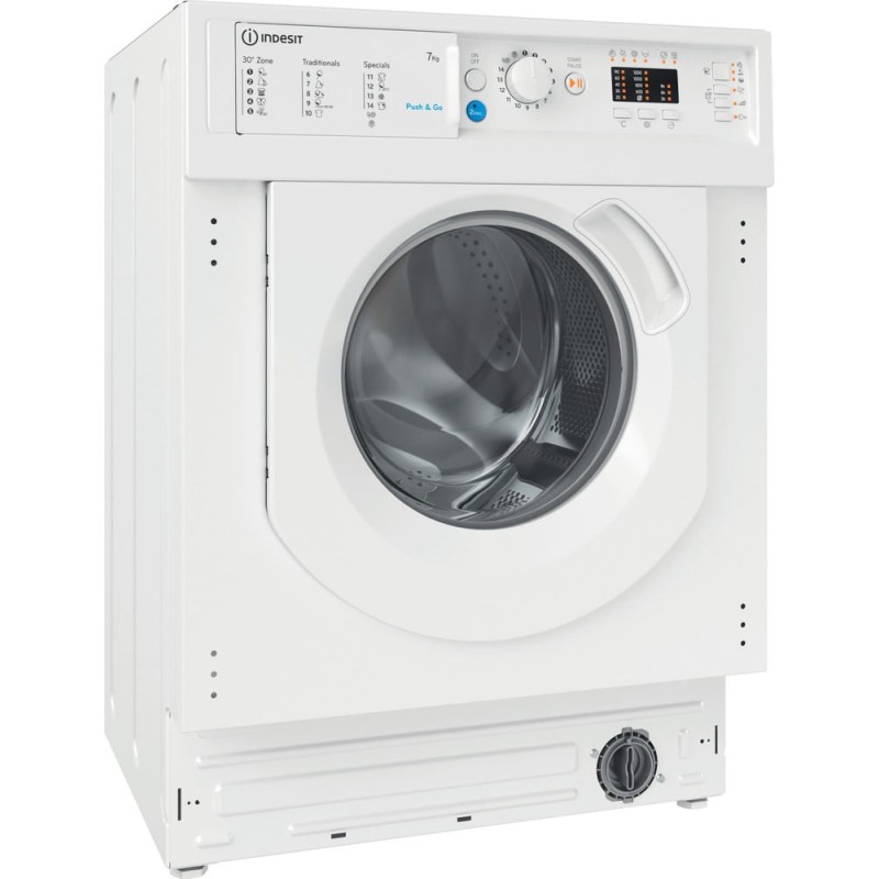 Lavad. INT Indesit BIWMIL71252EUN,  carg