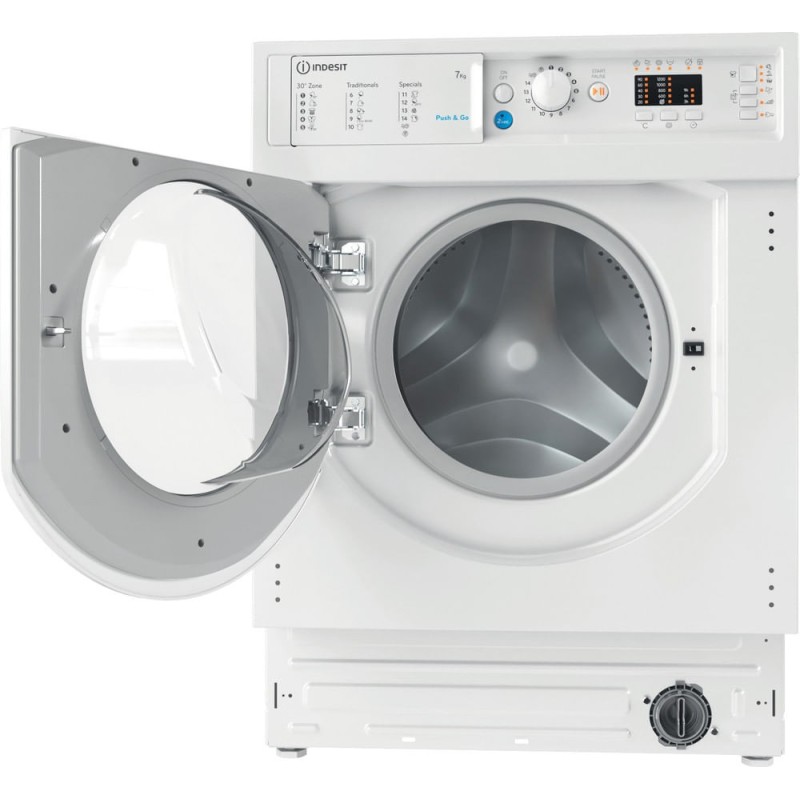 Lavad. INT Indesit BIWMIL71252EUN,  carg