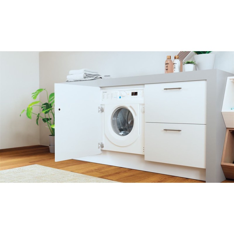 Lavad. INT Indesit BIWMIL71252EUN,  carg