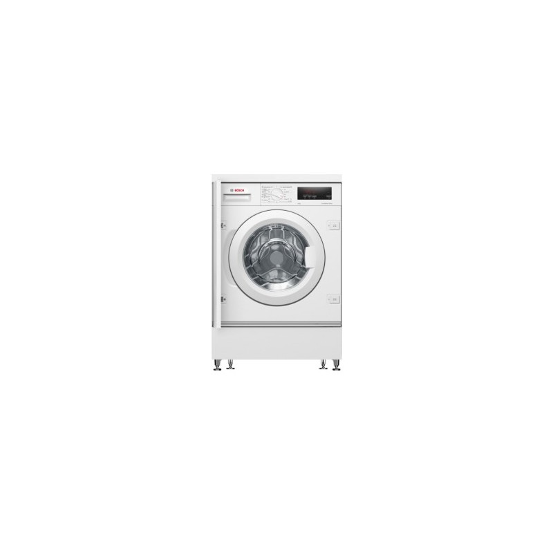 Lavad INT Bosch WIW24307ES, Carga Fronta