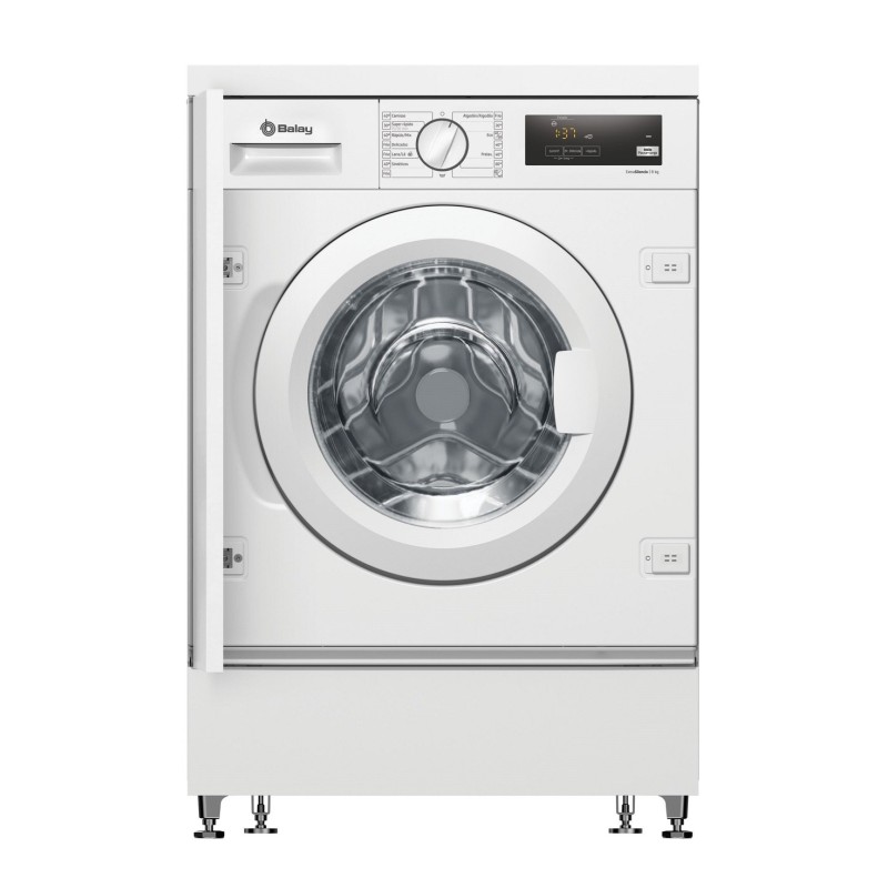 Lavad INT Balay 3TI983B, Carga Frontal, 