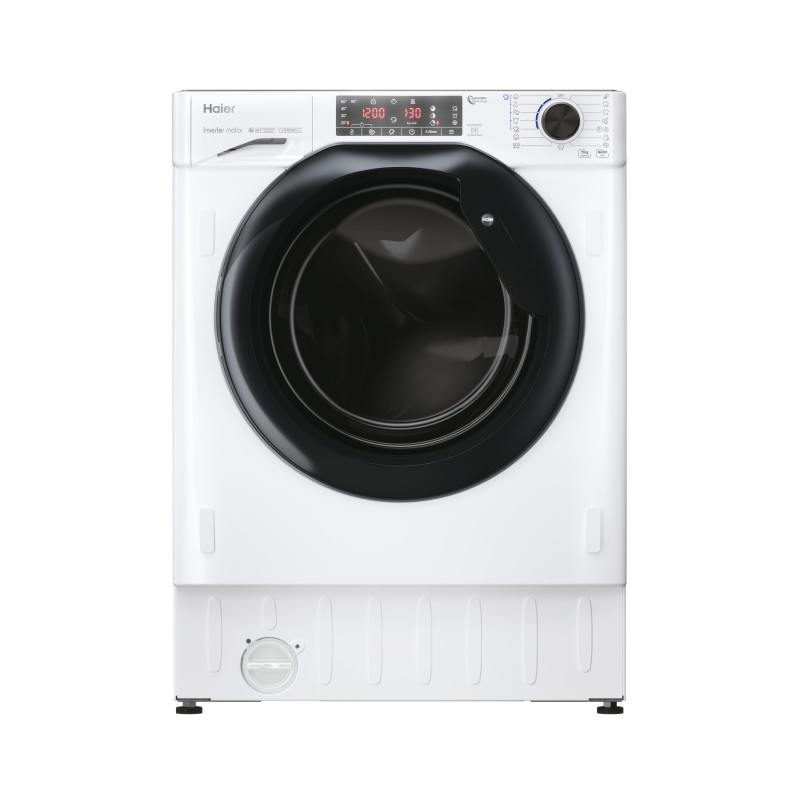 Lavad INT Haier HWQ90B416FWBS, Integraci