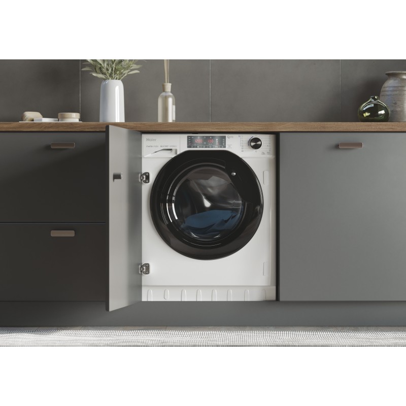 Lavad INT Haier HWQ90B416FWBS, Integraci