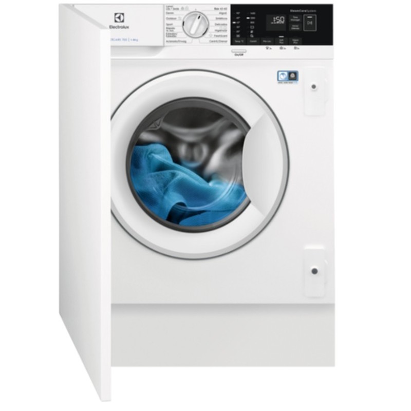 Lavad INT Electrolux EN7F4842OF, SteamCa