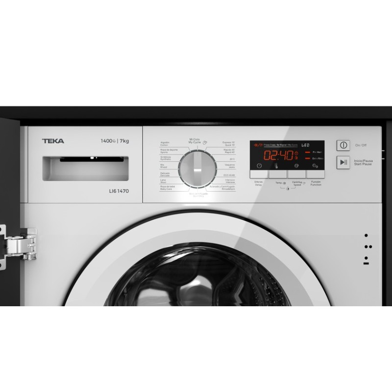 Lavad INT Teka LI6 1471, Motor Inverter,