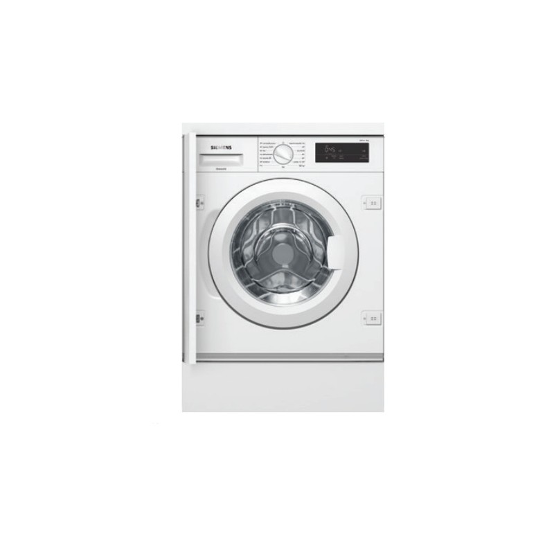 Lavad. INT Siemens WI12W327ES, Carga Fro