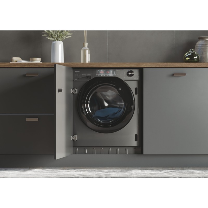 Lavad INT Haier HWQ90B416FWBRS, Integrac
