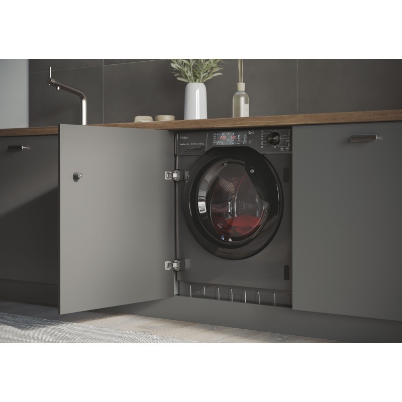 Lavad INT Haier HWQ90B416FWBRS, Integrac