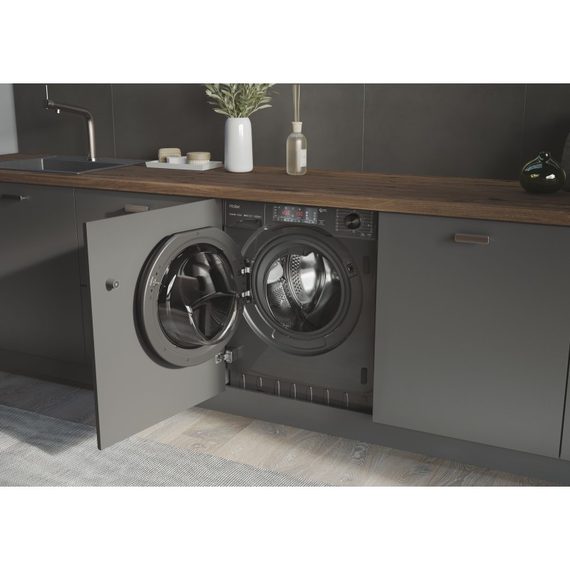Lavad INT Haier HWQ90B416FWBRS, Integrac