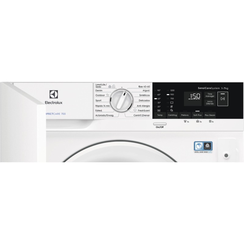 Lavad INT Electrolux EN7F4722AN, SteamCa