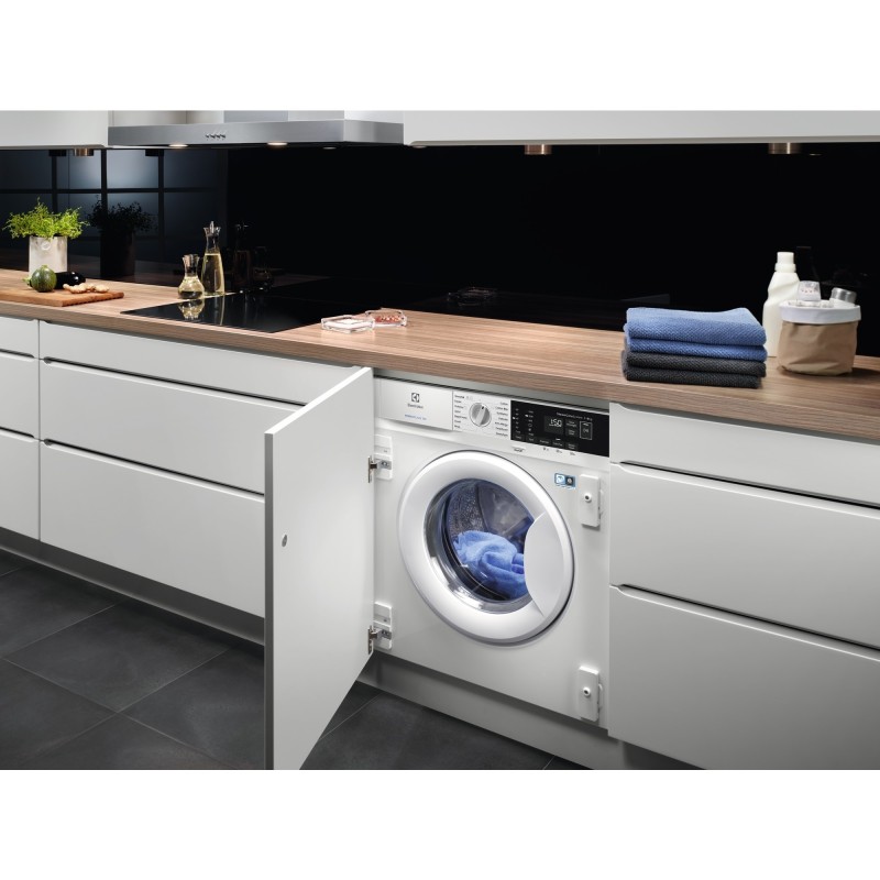 Lavad INT Electrolux EN7F4722AN, SteamCa