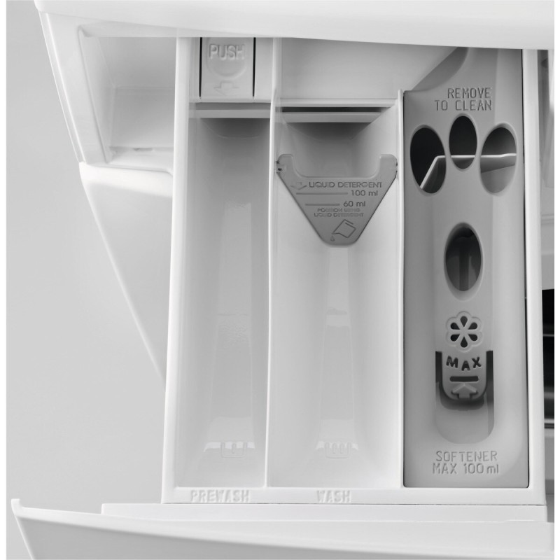 Lavad INT Electrolux EN7F4722AN, SteamCa