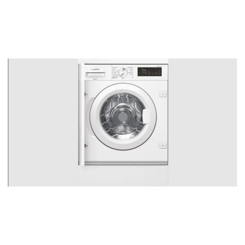 Lavad. INT Siemens WI14W542ES, Carga Fro