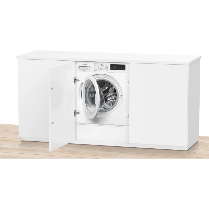 Lavad. INT Siemens WI14W542ES, Carga Fro