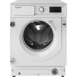 Lavad INT Whirlpool BIWMWG81485EU, 8Kg, 1400 rpm,
